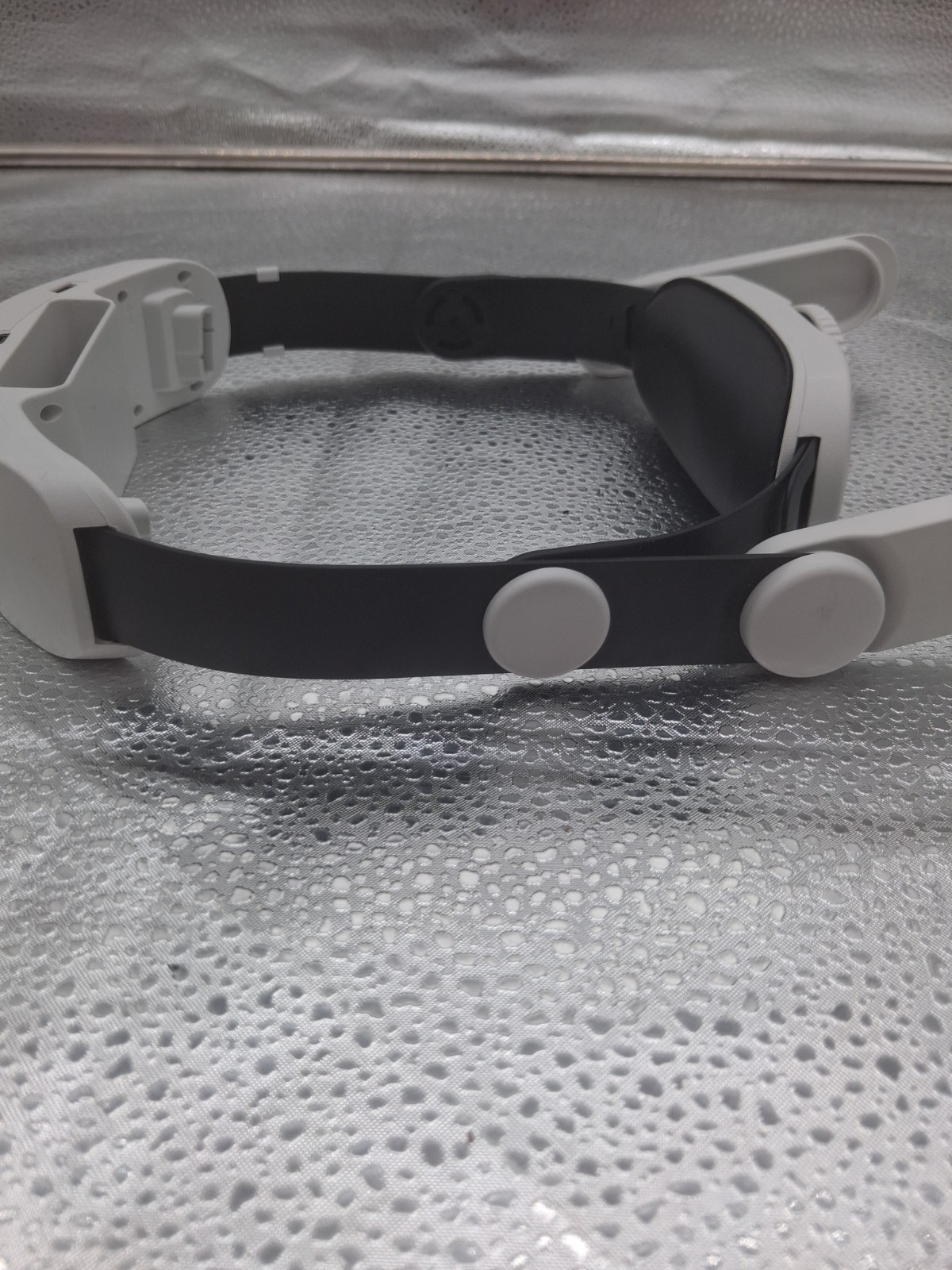 Meta Quest MQ2000 Headstrap W 2 USB C Ports