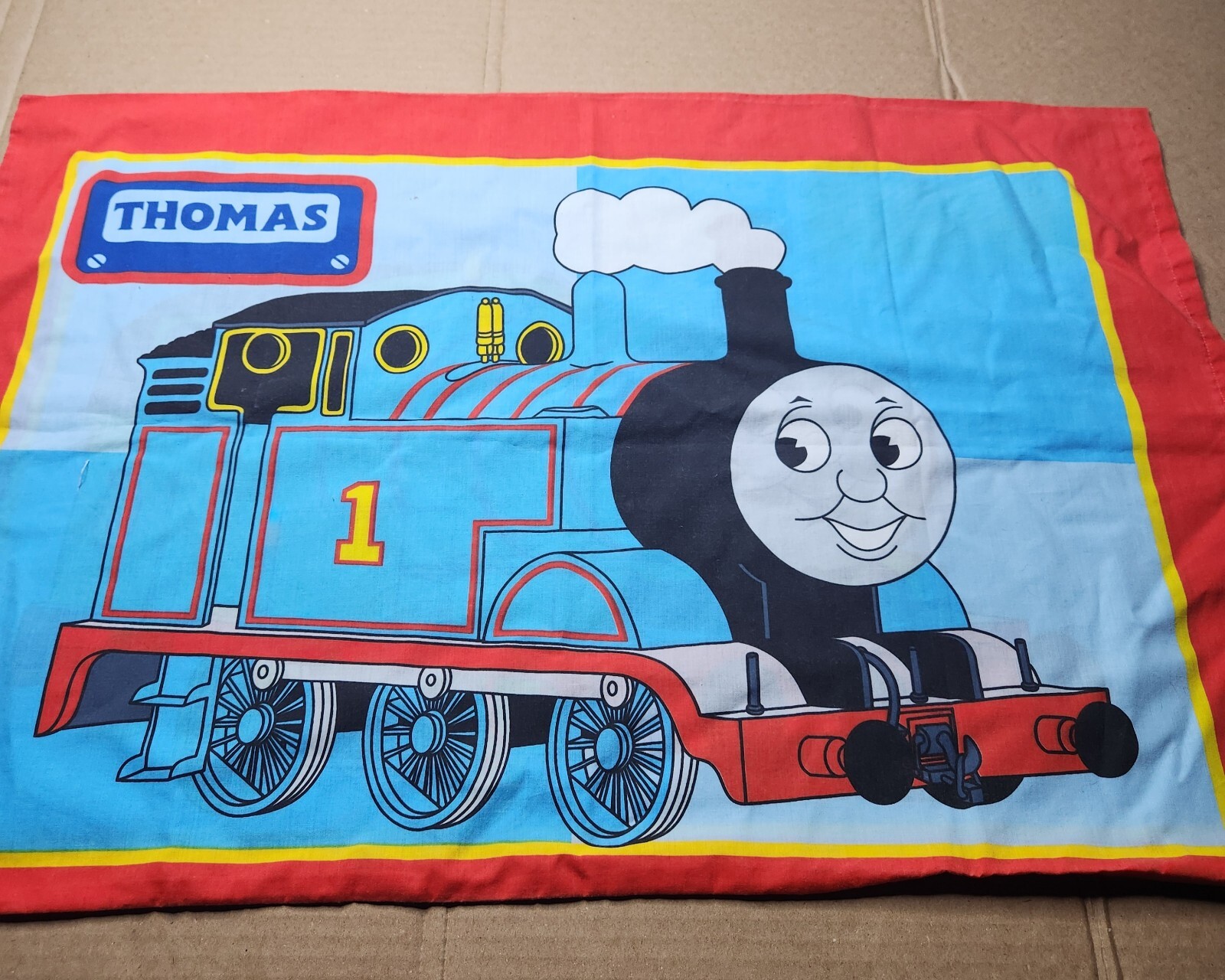 Thomas the Train & Friends Thomas & Percy  Standard - One Pillow Case