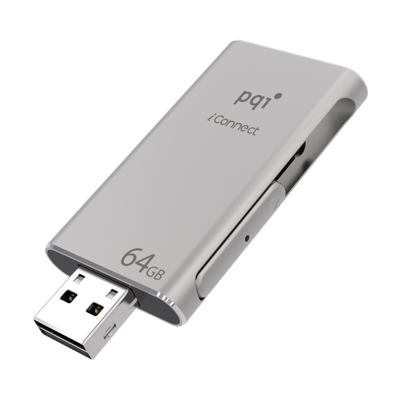 Apple MFi iConnect 64 GB Mobile Flash Drive Lightning connection iPhones USB 3.0