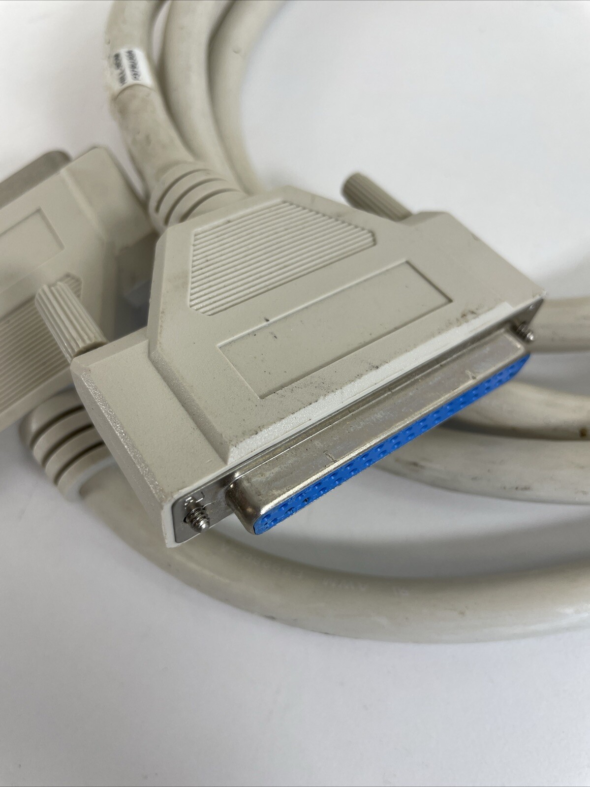 Hill-Rom Multi-Bed Communication Cable P379 P379U30A 96 INCH Straight Cable