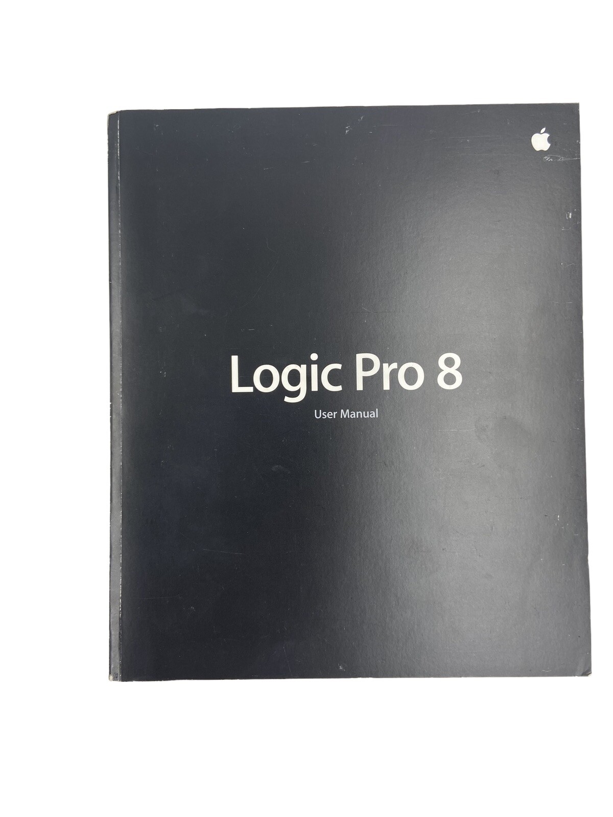 Apple Logic Express 8: Music Editing/Composing for Intel-based (Mac)