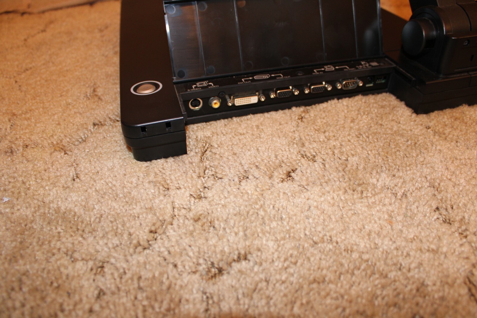 Elmo Model P30S Document Camera Visual Presenter Projector