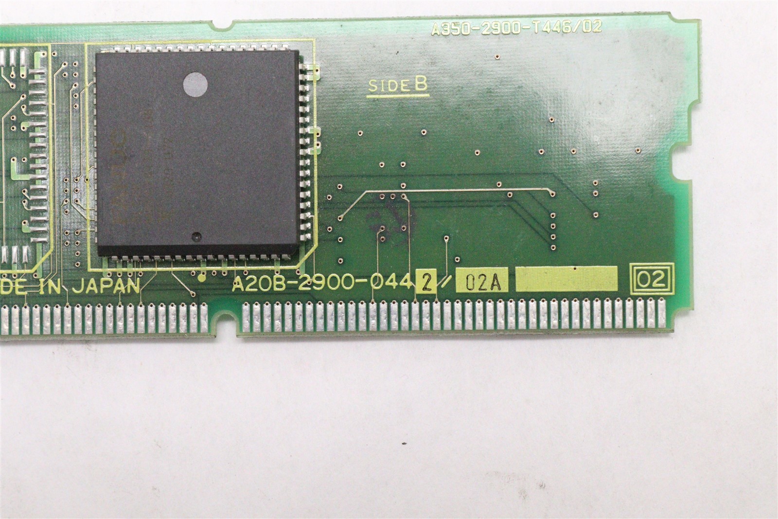 FANUC SRAM MEMORY MODULE A20B-2900-0442/02A