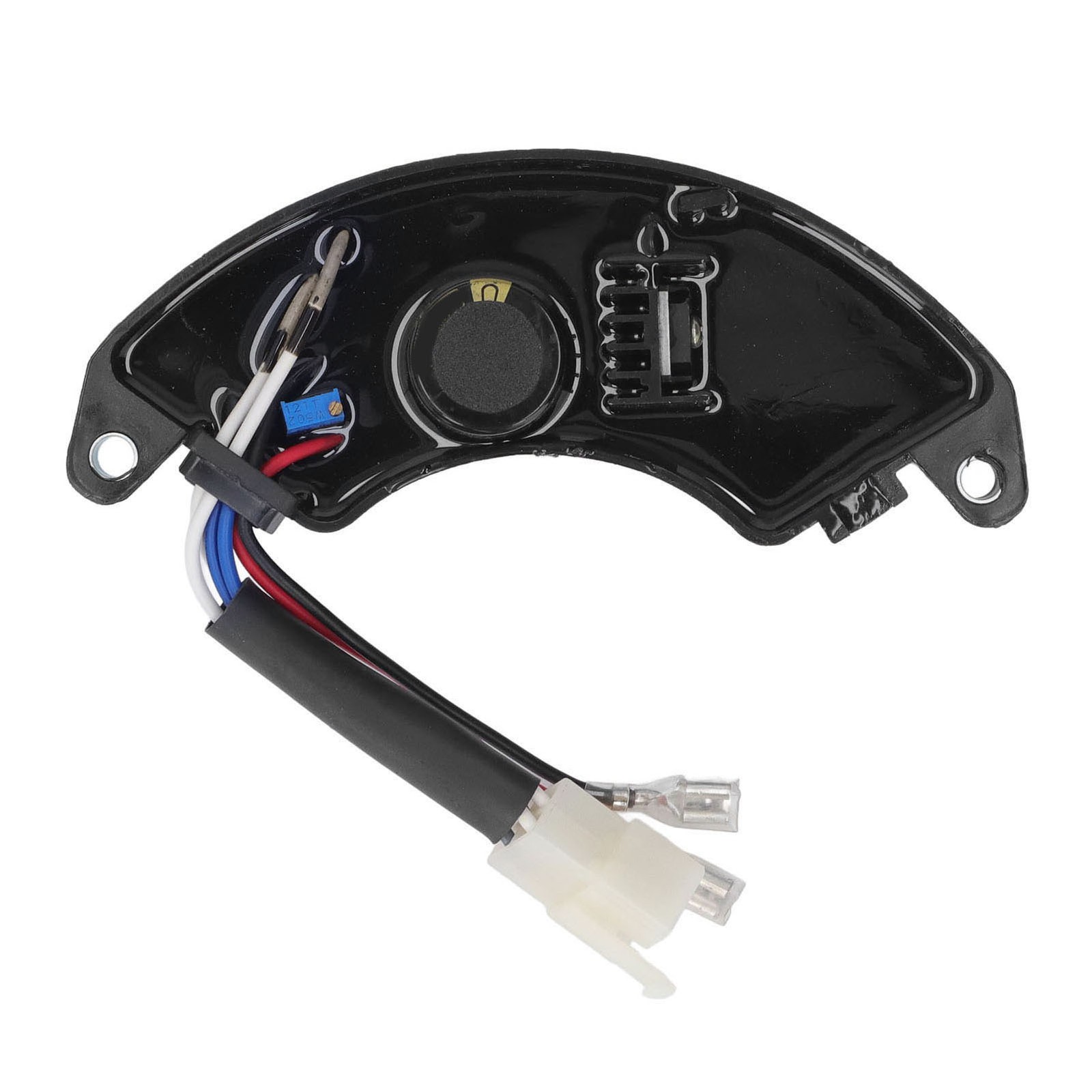 Automatic Voltage Regulator For Generator 6 Wire 470MFD 250V DC Trending