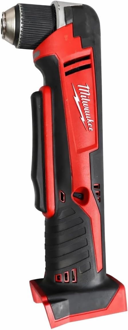 Milwaukee M18 18V Cordless Right Angle Drill Driver(2615-20) ,Tool-Free Shipping