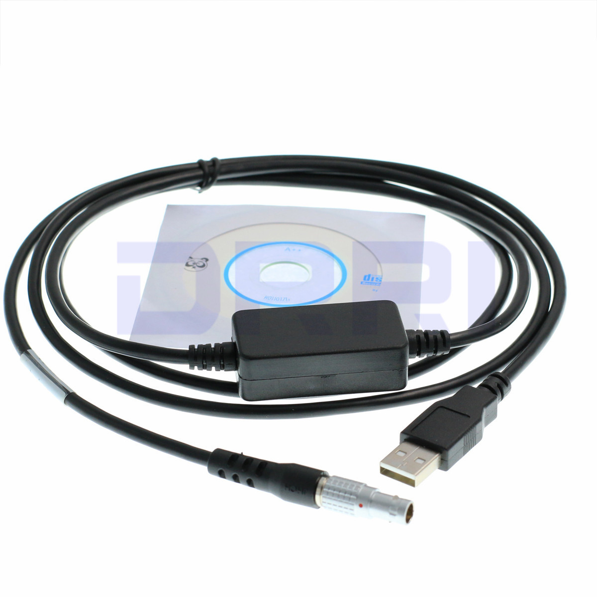 GEV267 806093 USB Data Cable for Lei-ca TCR307,TCR 407 ,TCR805 total station