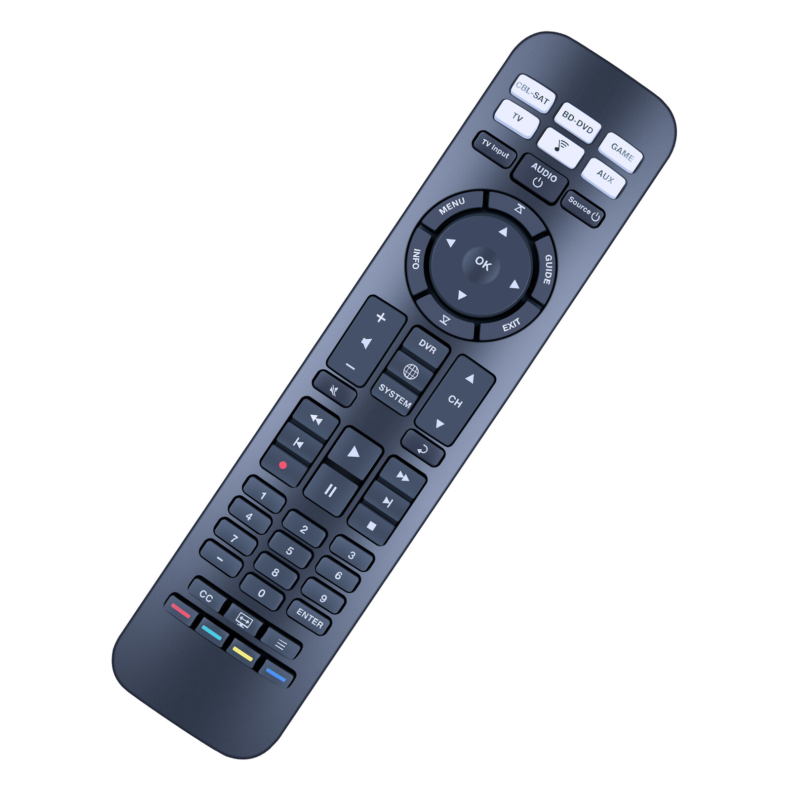 Replacement Remote Control For Bose CineMate System 520 , 220 , 130 & 120