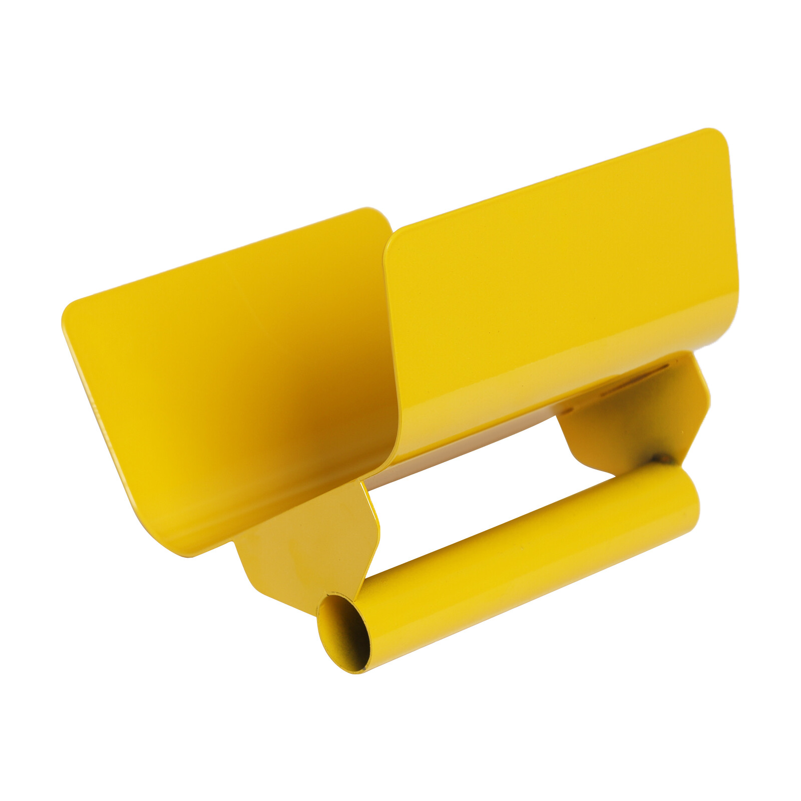 Landscape Curb Trowel Stainless Steel Concrete Curbing Trowel with Putty Knife