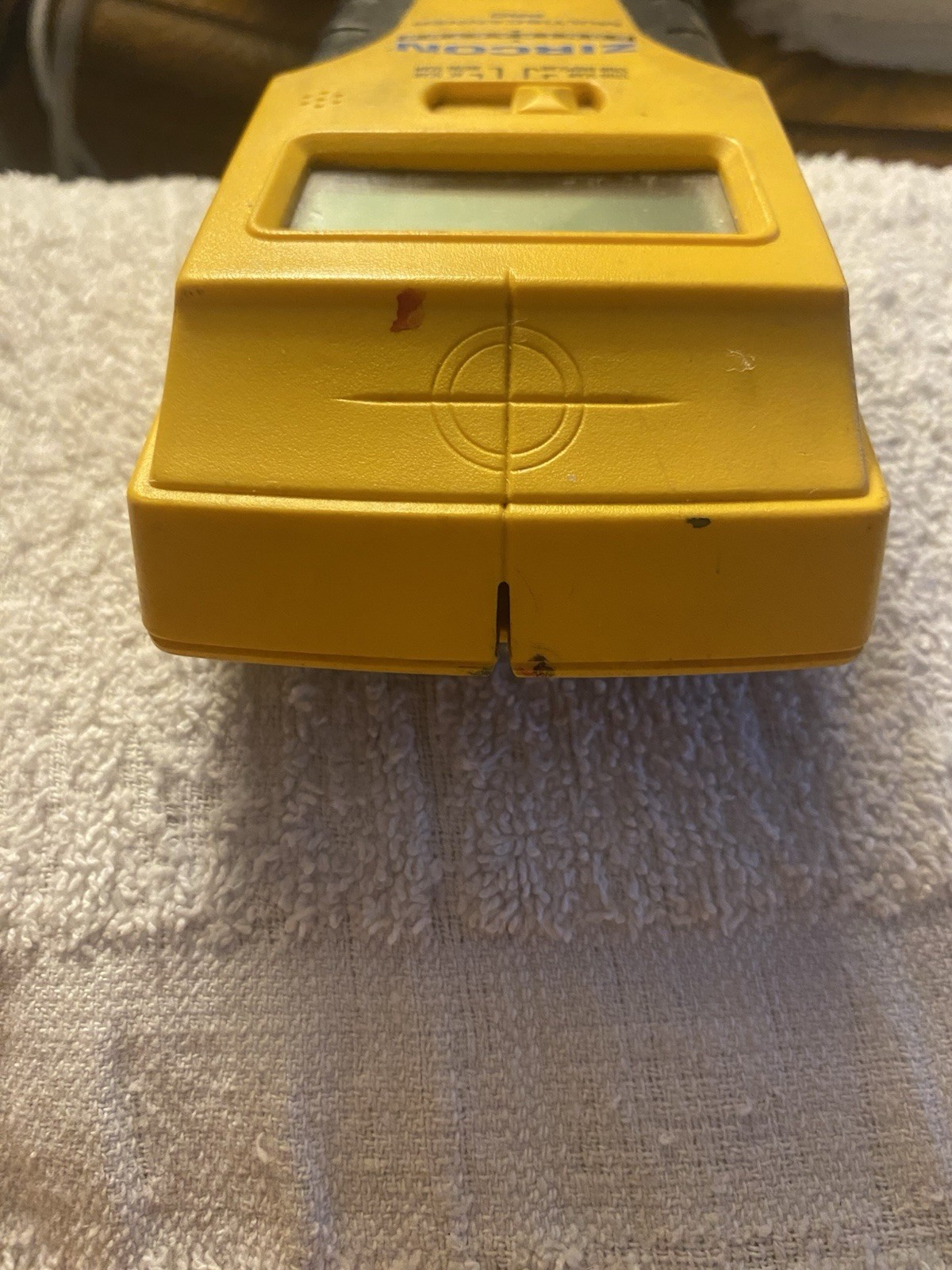 ZIRCON CONTRACTORS MULTISCANNER PRO -Stud, Metal, & AC Scanner $12. OBO.