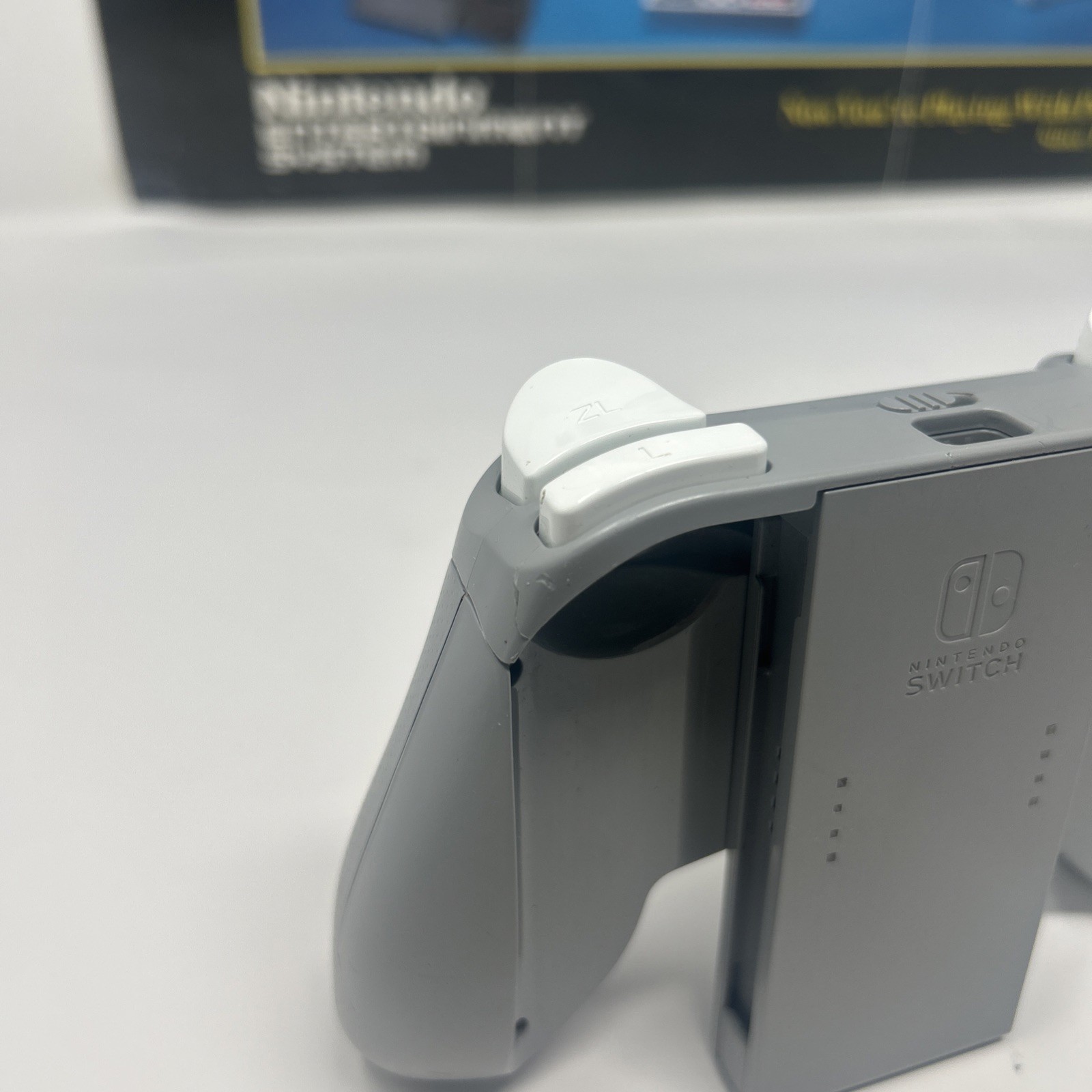 Nintendo Switch Joy-Con Charging Grip Plus PDP – Controller Charger Grip