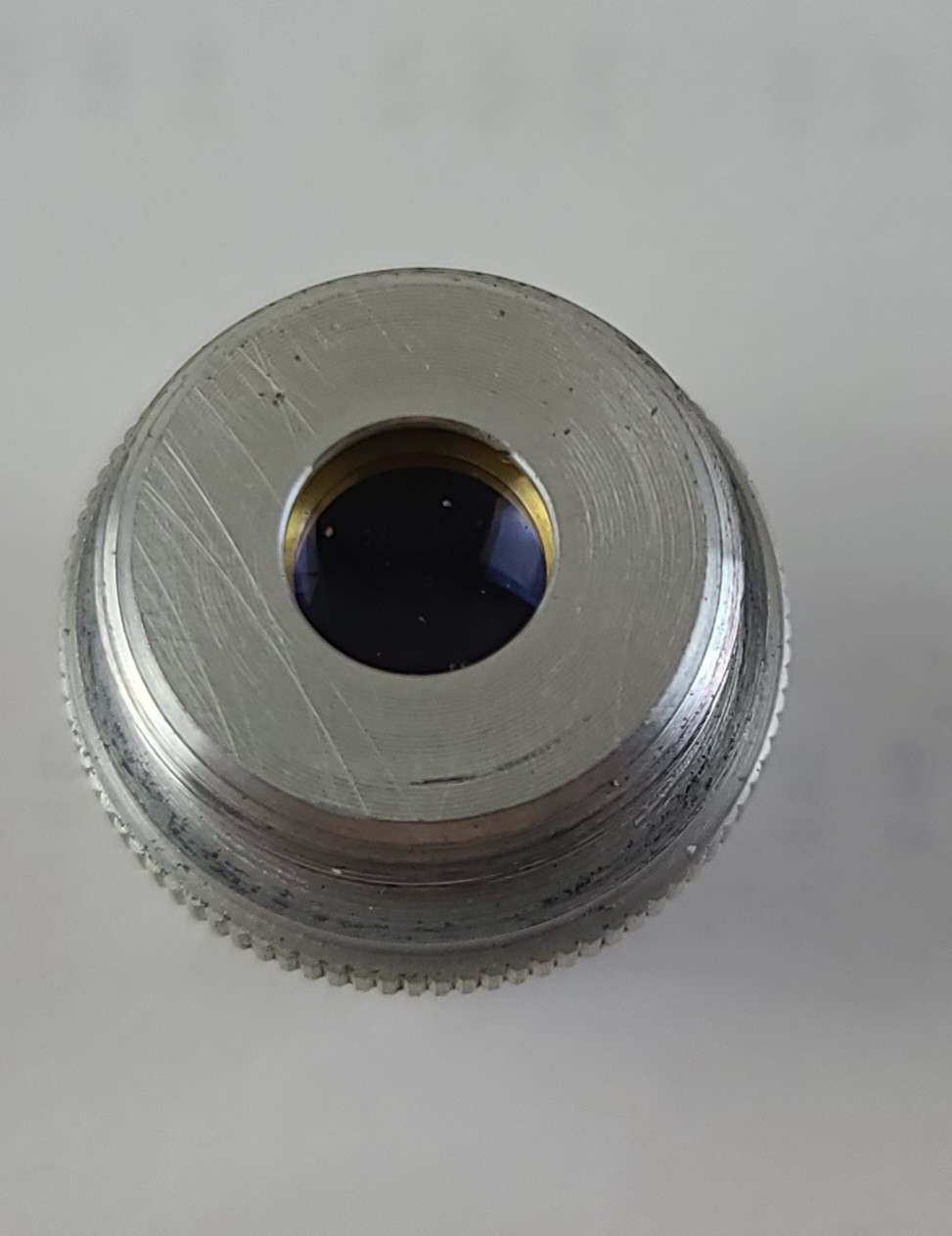 American Optical Spencer Objective 4x NA 0.1 Infinity