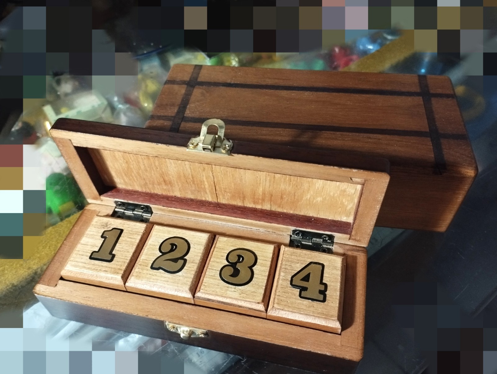 TELE-VISION BOX
