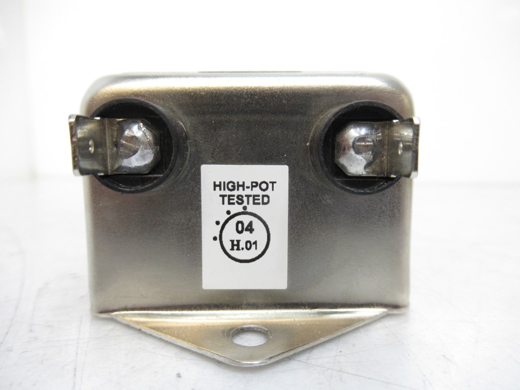 KB Electronics KBRF-200A Ac Line Filter, 115/230V AC
