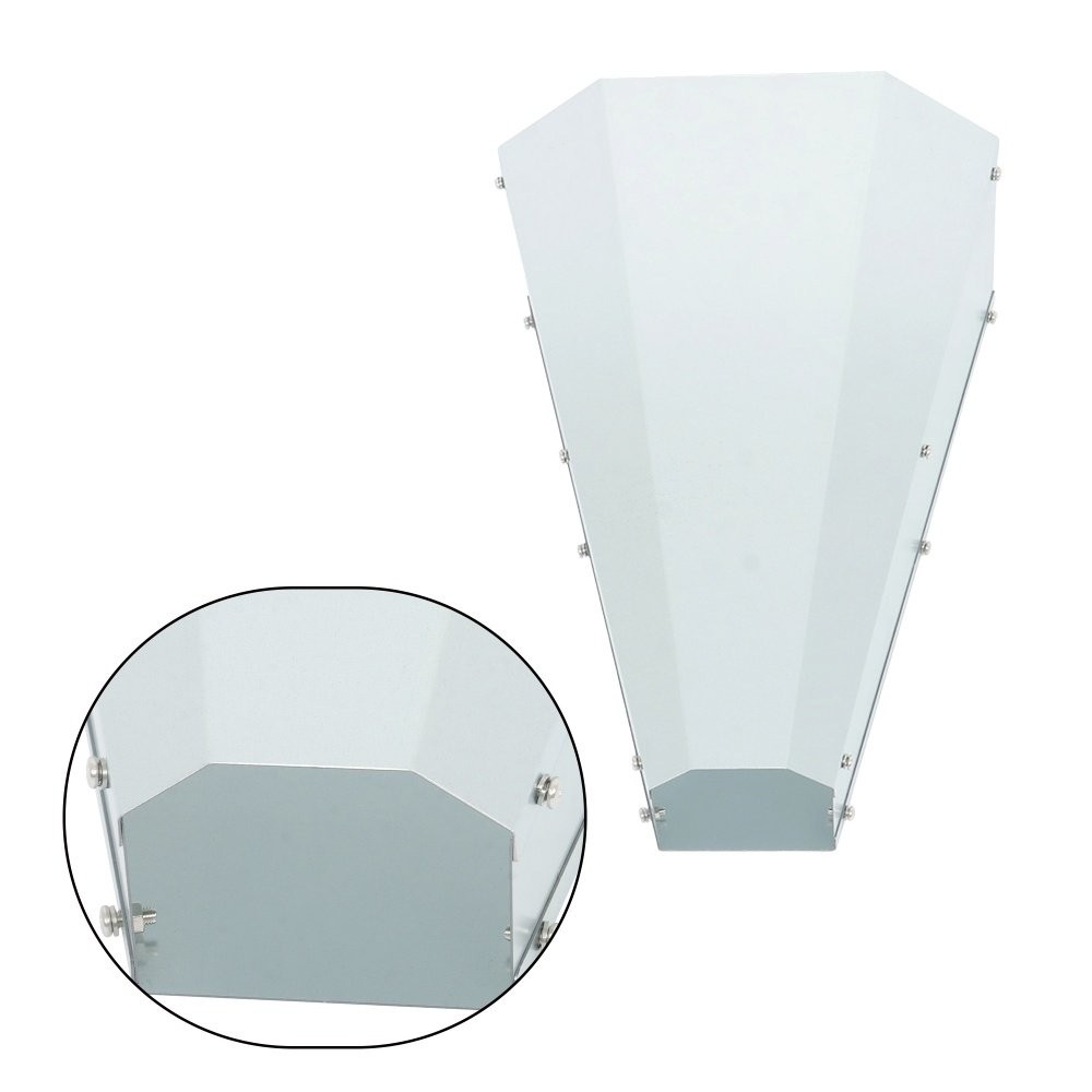 Large Chicken Cone For Butchering Flat-Back Killing Cone For Poultry Processing