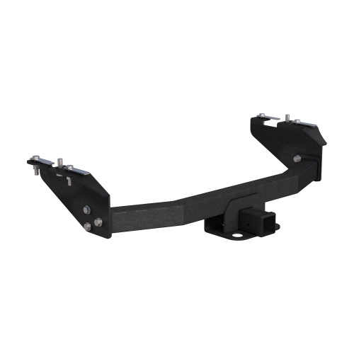 Heavy-Duty Trailer Hitch Receiver For GMC Sierra Chevy Silverado 1500 2014-2018