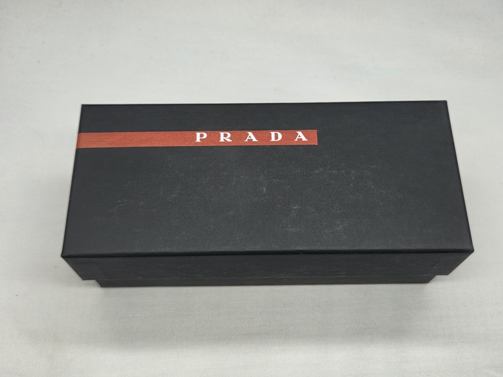 Prada Linea Rossa Small Eyeglasses Case