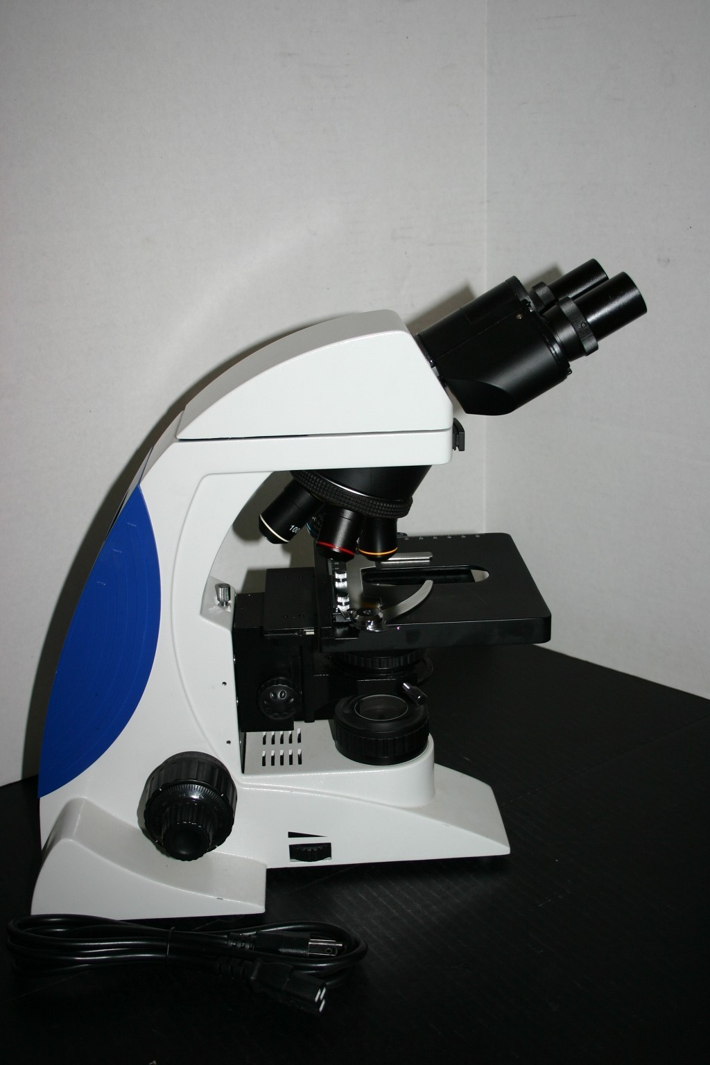 Trinocular Head for Fisher Premier Infinity Corrected Compound Microscope