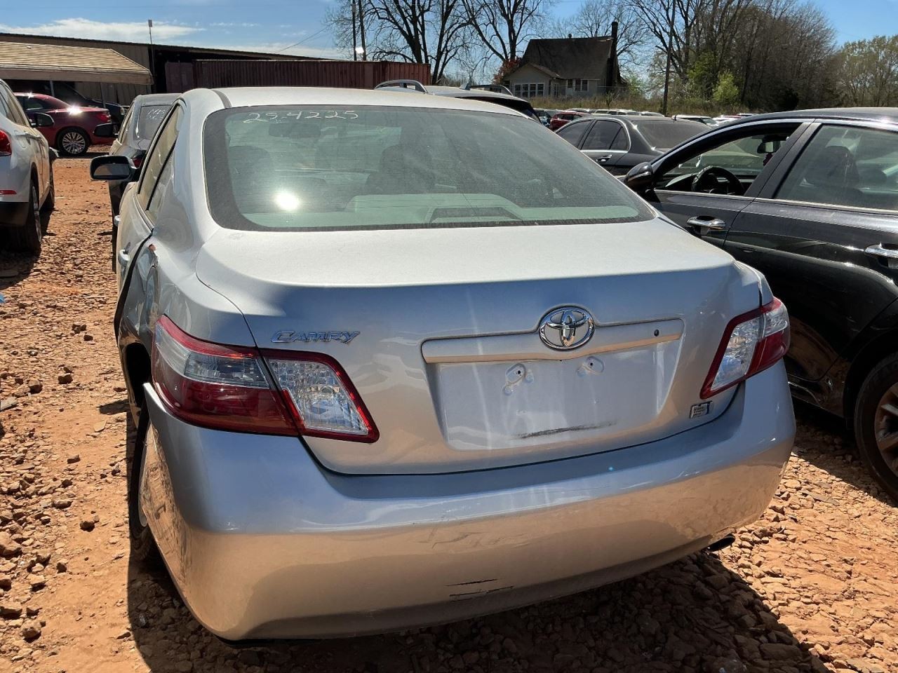 CAMRY 2009 Glove Box 5011707
