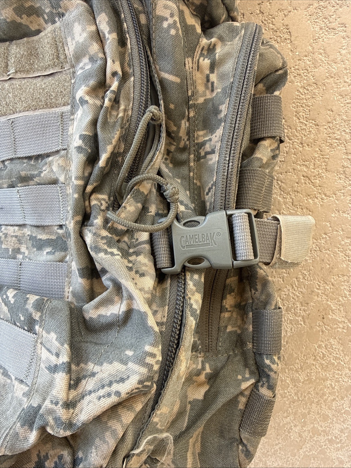 Camelbak BFM Hydration Pack Backpack Maximum Gear Military Multicam OCP