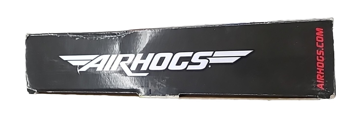 Air Hogs Sonic Rocket 200ft High Flying Motorized 3 Power Modes Spin Master NEW