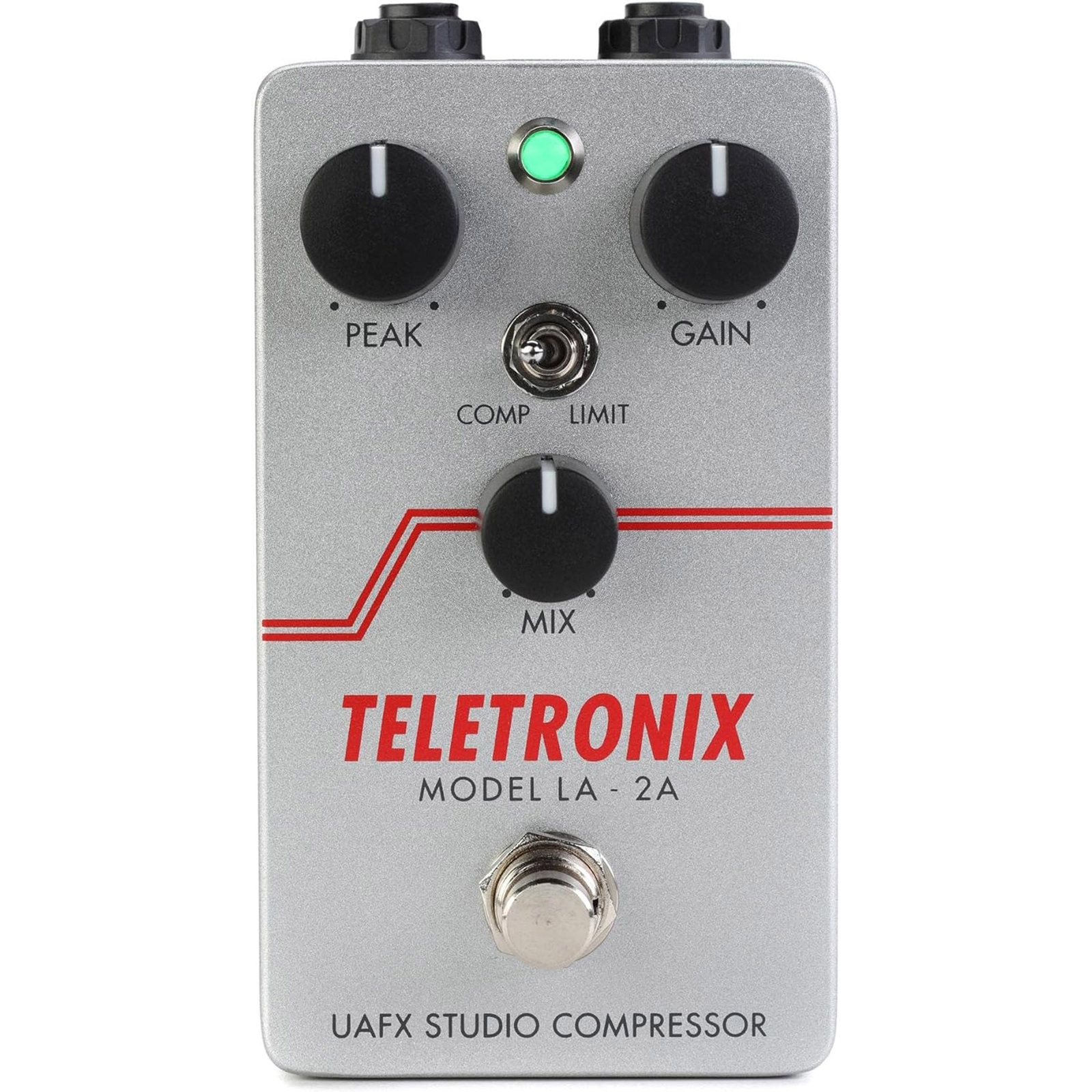 Universal Audio LA-2A Studio Compressor Pedal