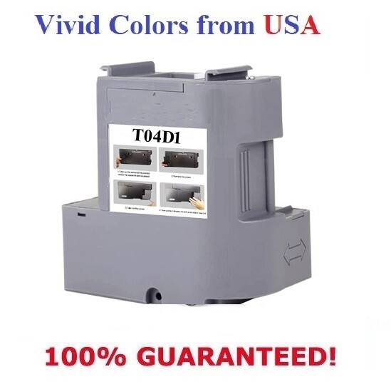 T04D1 Ink Maintenance Box T04D100 ET-M2170 ET-M3170 ST-C4100 ET-4760 ET-4850