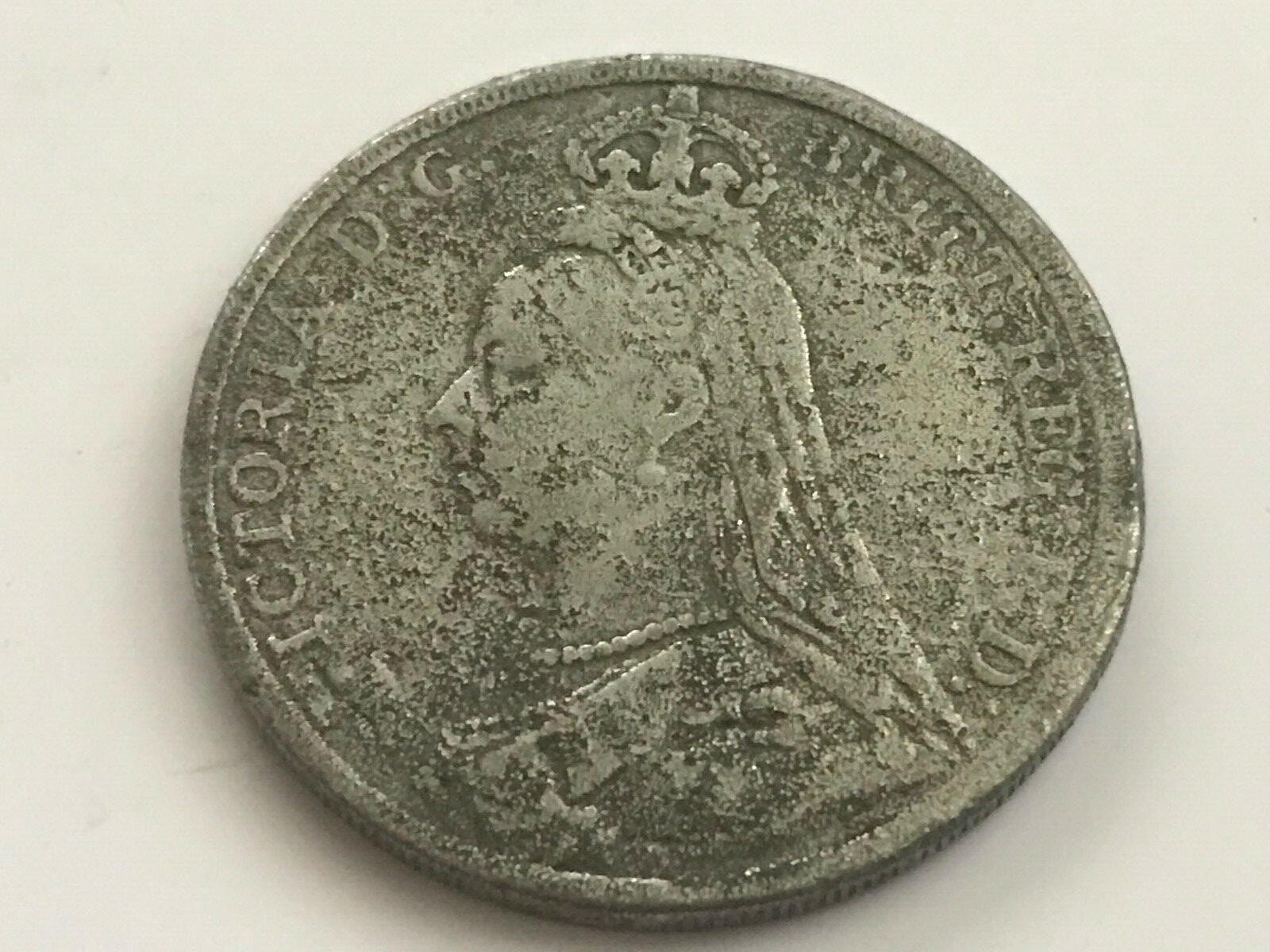 Simply Coins~ REPRODUCTION 1892 CROWN