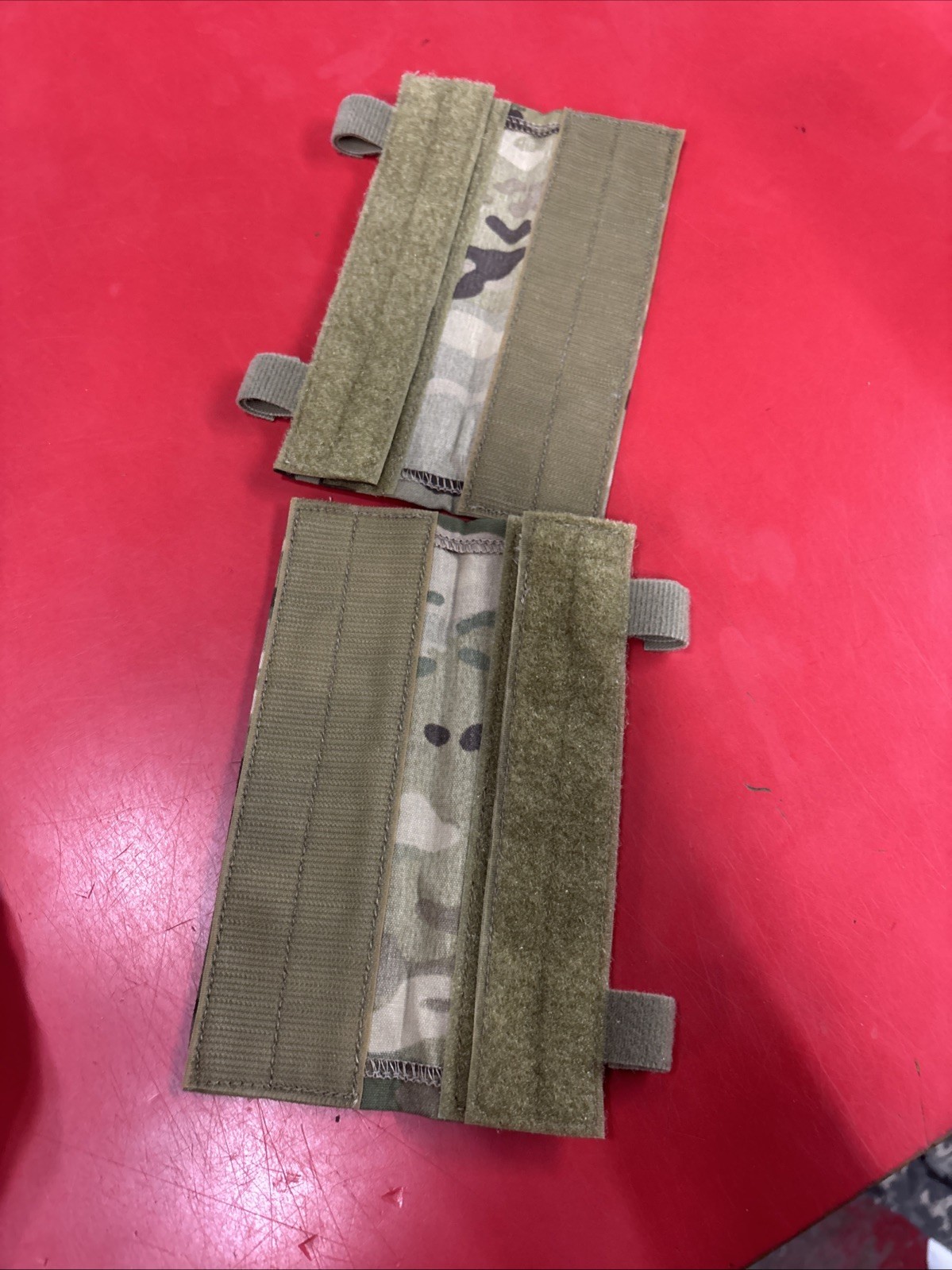 Crye Precision AVS/JPC Shoulder Strap Covers Multicam