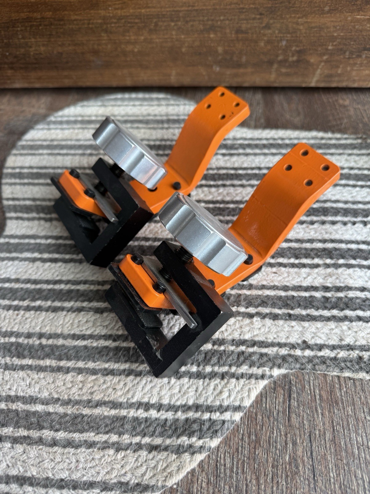 OMP Versa Cradle Standard Limb Vise Attachment Only