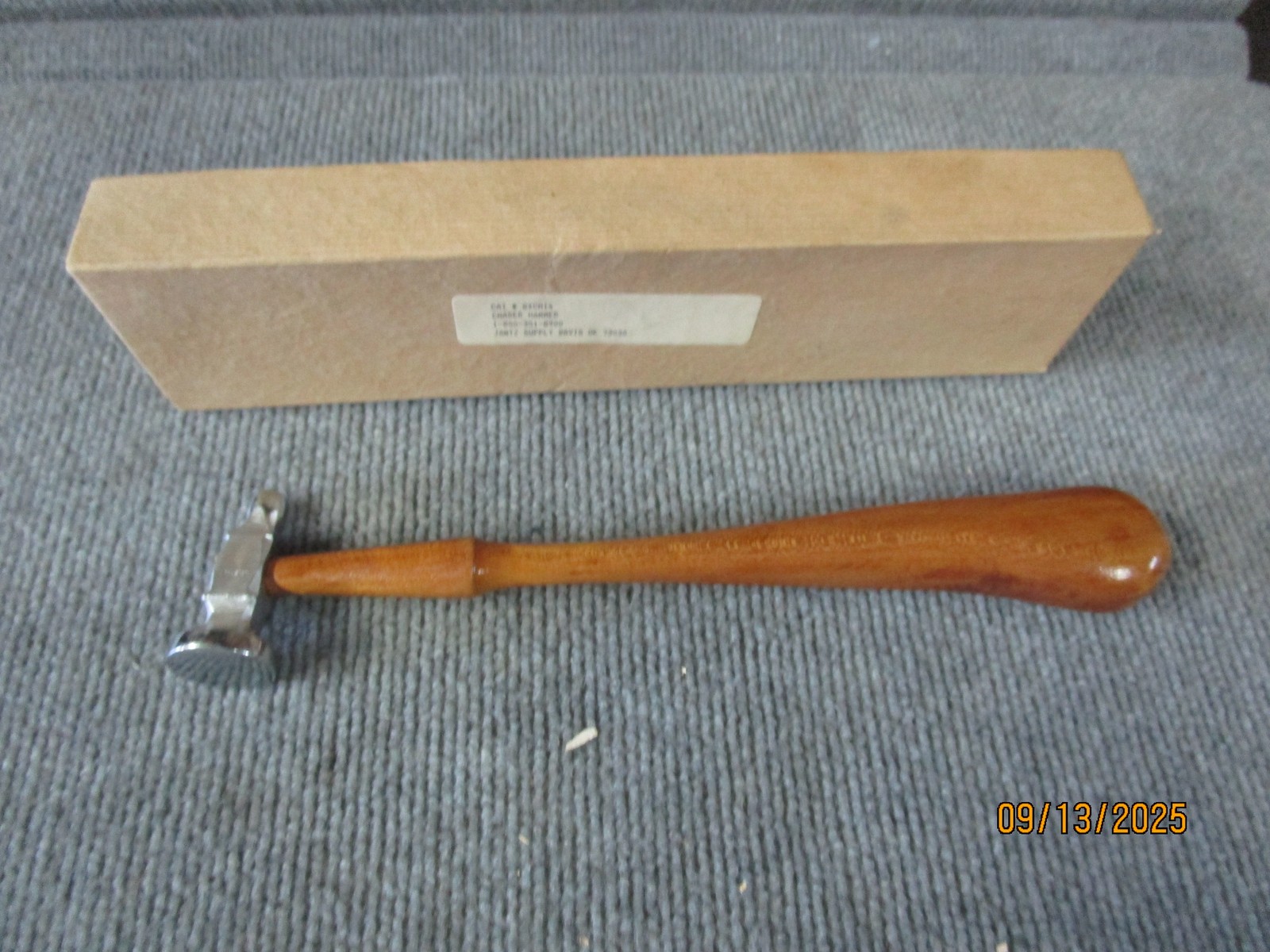Jantz Supply Chaser Hammer DXCH14 New