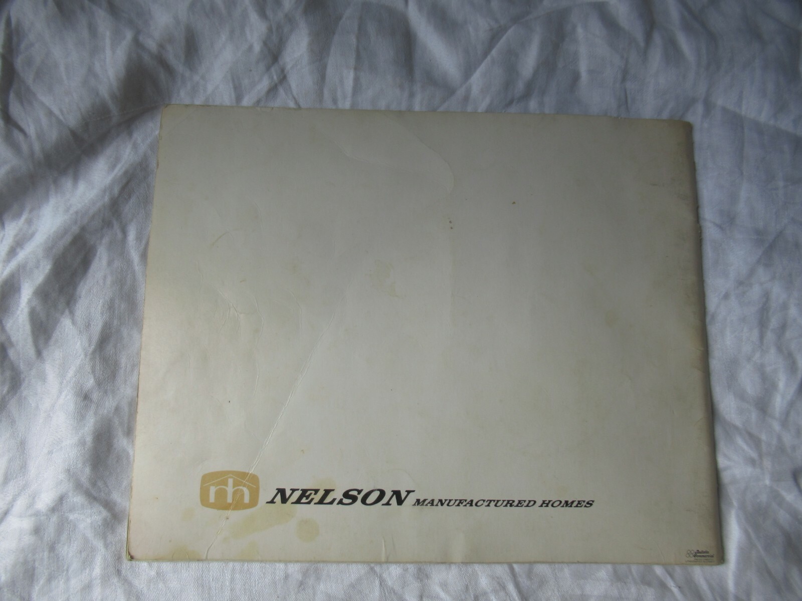 1973 Nelson manufactured homes RTM catalog architectural floor plans