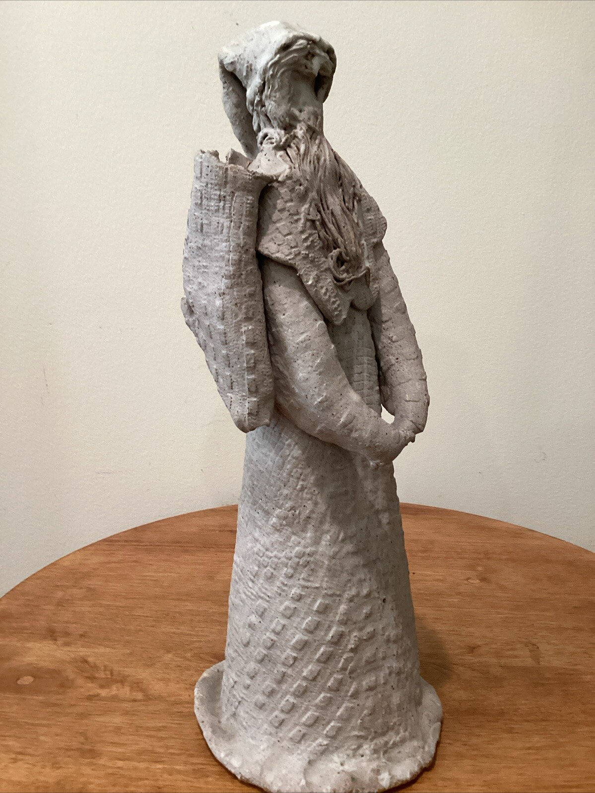 Mid 20th Century Abstract Sculpture “ Forest Men “