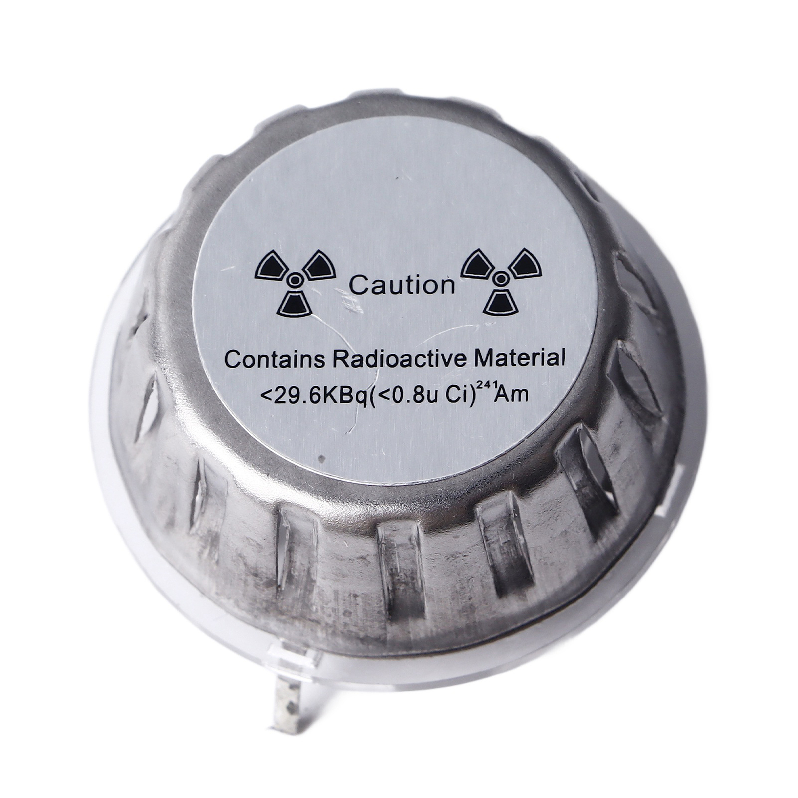 Nuclear Radiation Detector Household Stainless Steel And Polyester Compact