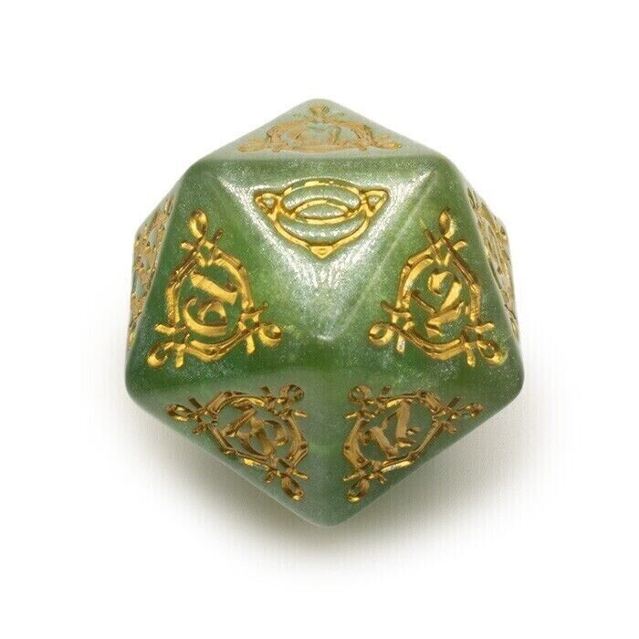 Magic the Gathering, Lord of the Rings Bundle Green Spindown  LOTR MTG