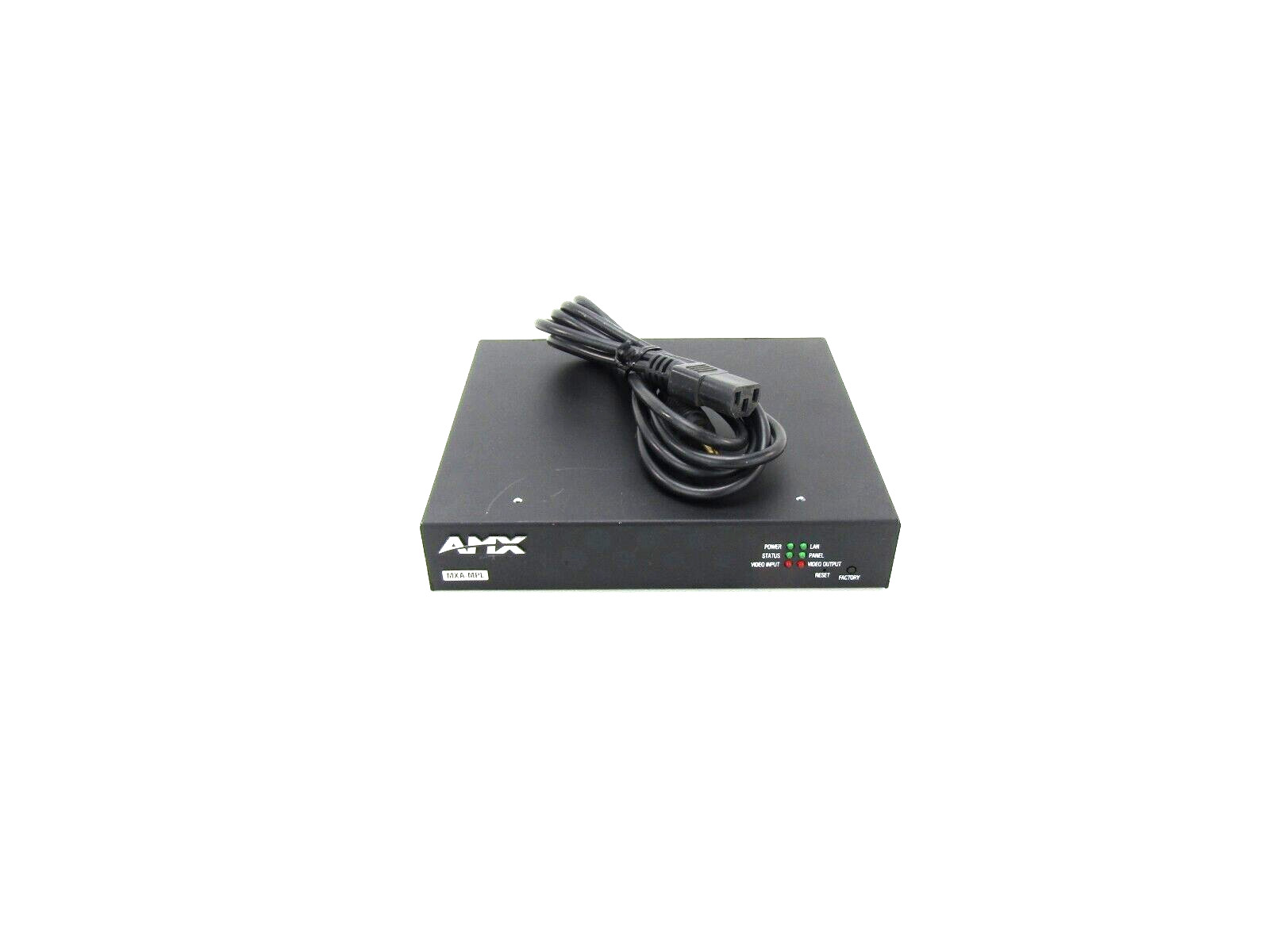 AMX Modero MXA-MPL Multi Preview Live w/ Power Cord