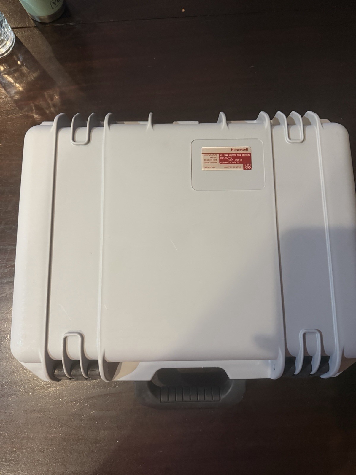 Honeywell TFE 731 Engine Trend Monitoring Kit