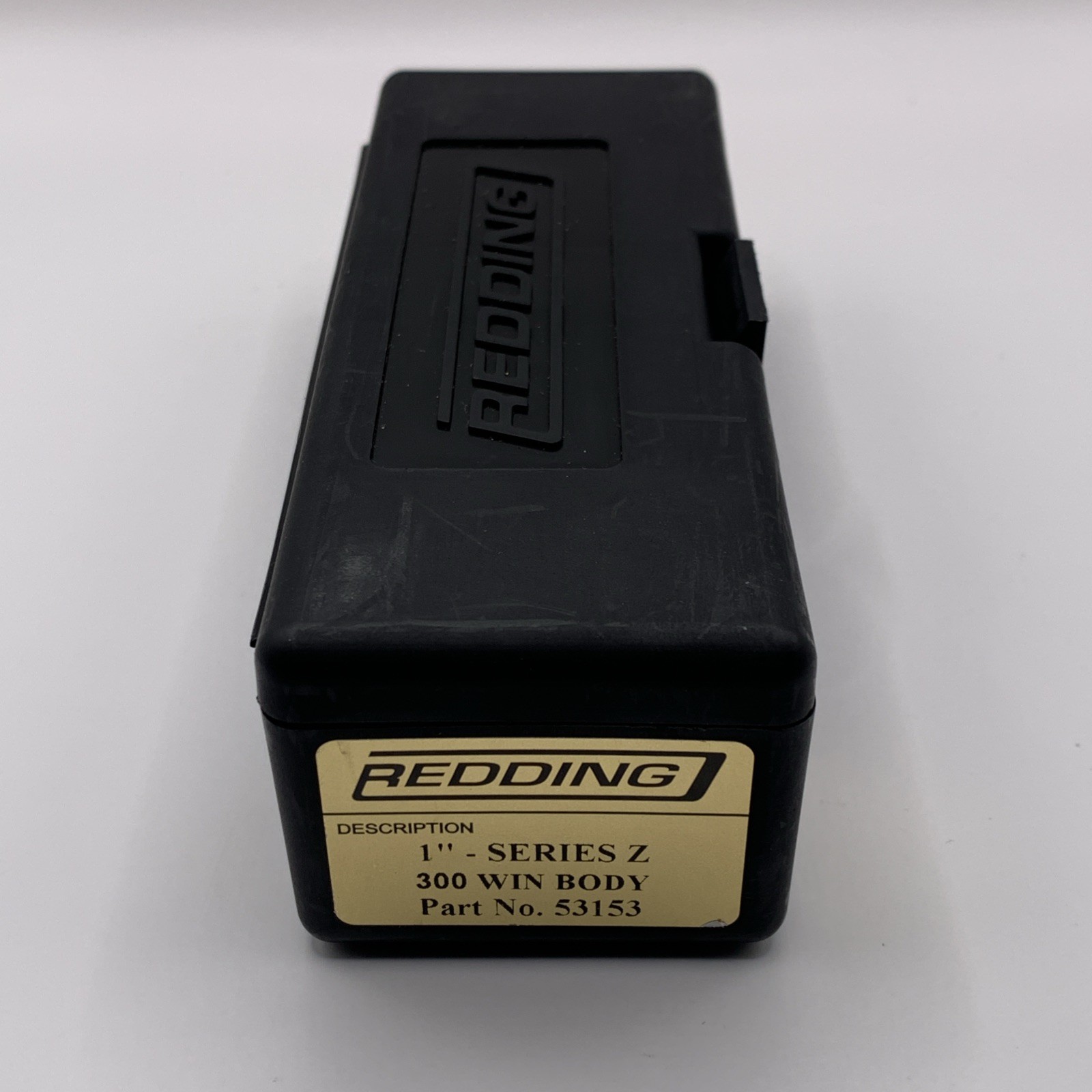 Redding Reloading 300 Win Mag 1 Series Z Body Die 53153