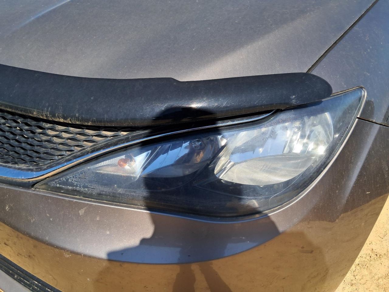 Driver Left Air Bag Driver Wheel Fits 17-22 PACIFICA 4820470