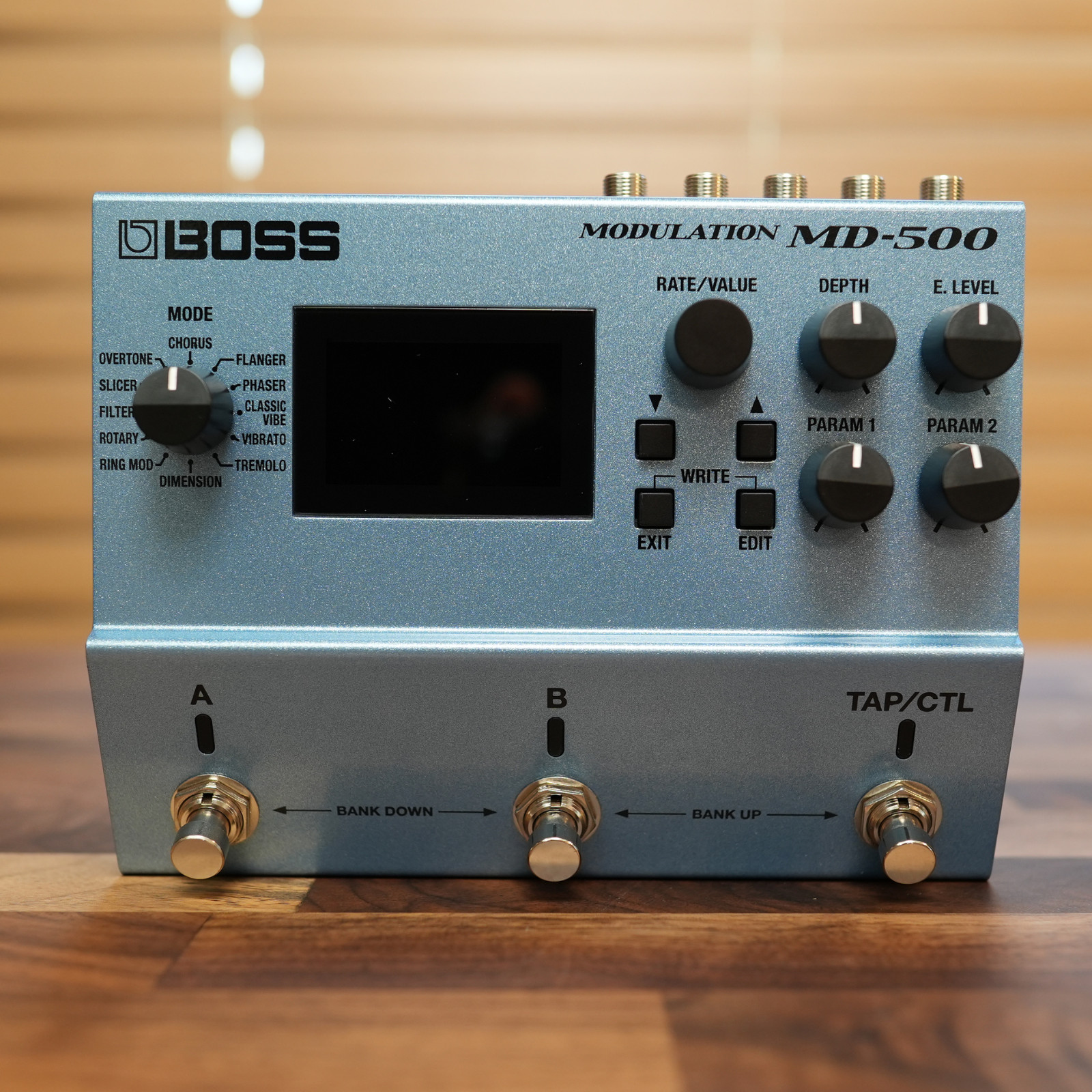 BOSS MD-500 Modulation Guitar Pedal Effects Brand New