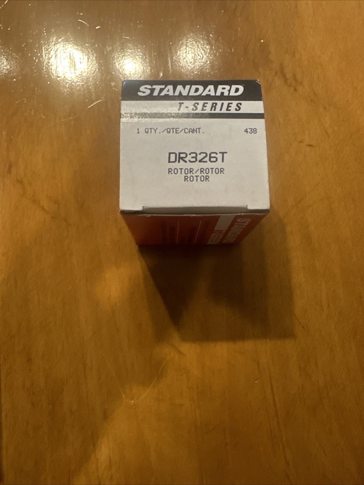 Distributor Rotor Standard DR326T