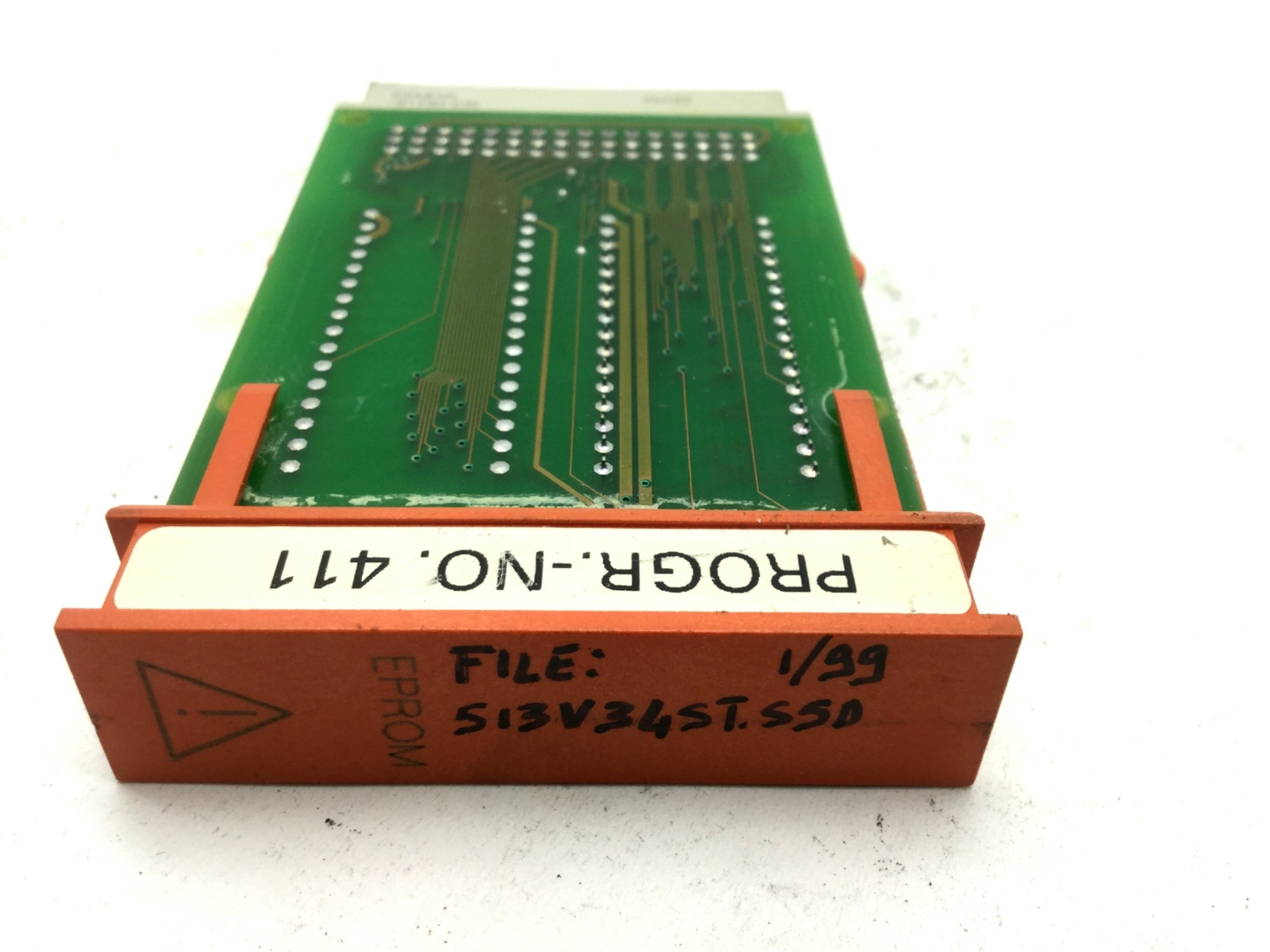 Siemens Simatic 6ES5 375-1LA15 Memory Submodule, 8K x 8 Bit EPROM