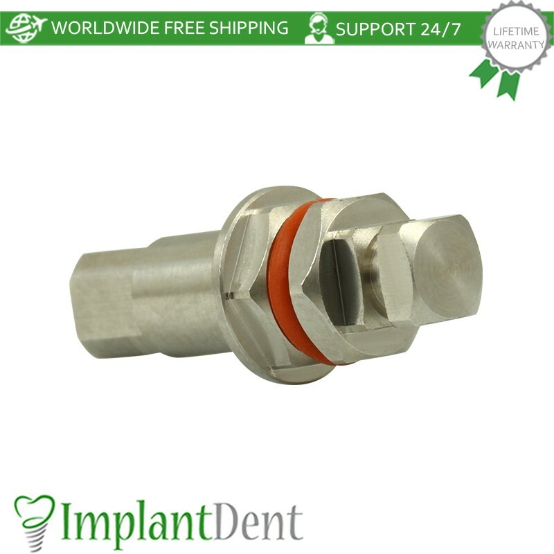 1x Dental Driver For Flexible Neck One Piece Fixture L-18mm Dentistry Tool