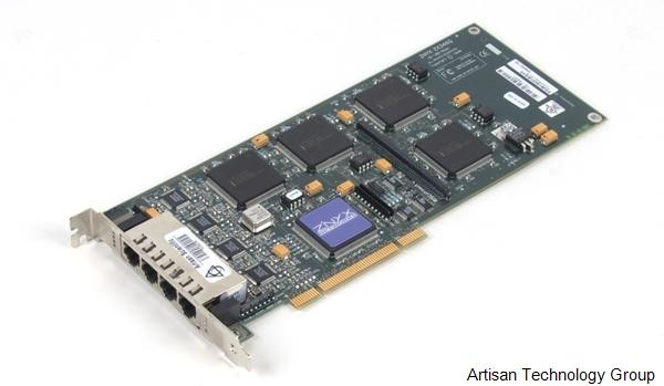 ZNYX Networks ZX346Q Four-Channel PCI Fast Ethernet Adapter