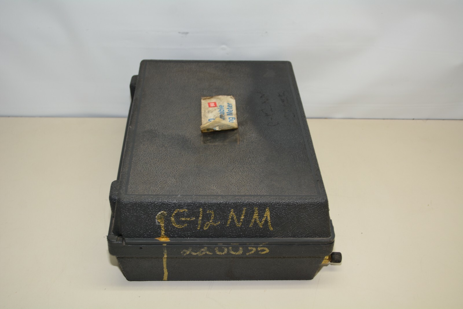Tif 9050 / 9050A Programmable Charging Meter #L155