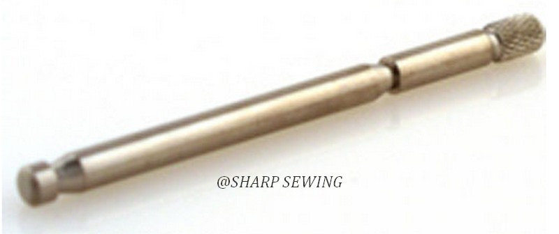 SPOOL PIN, VERTICAL #188058-001 fits  BROTHER BM2700AS, BM3600AS, BS2145, BS2250