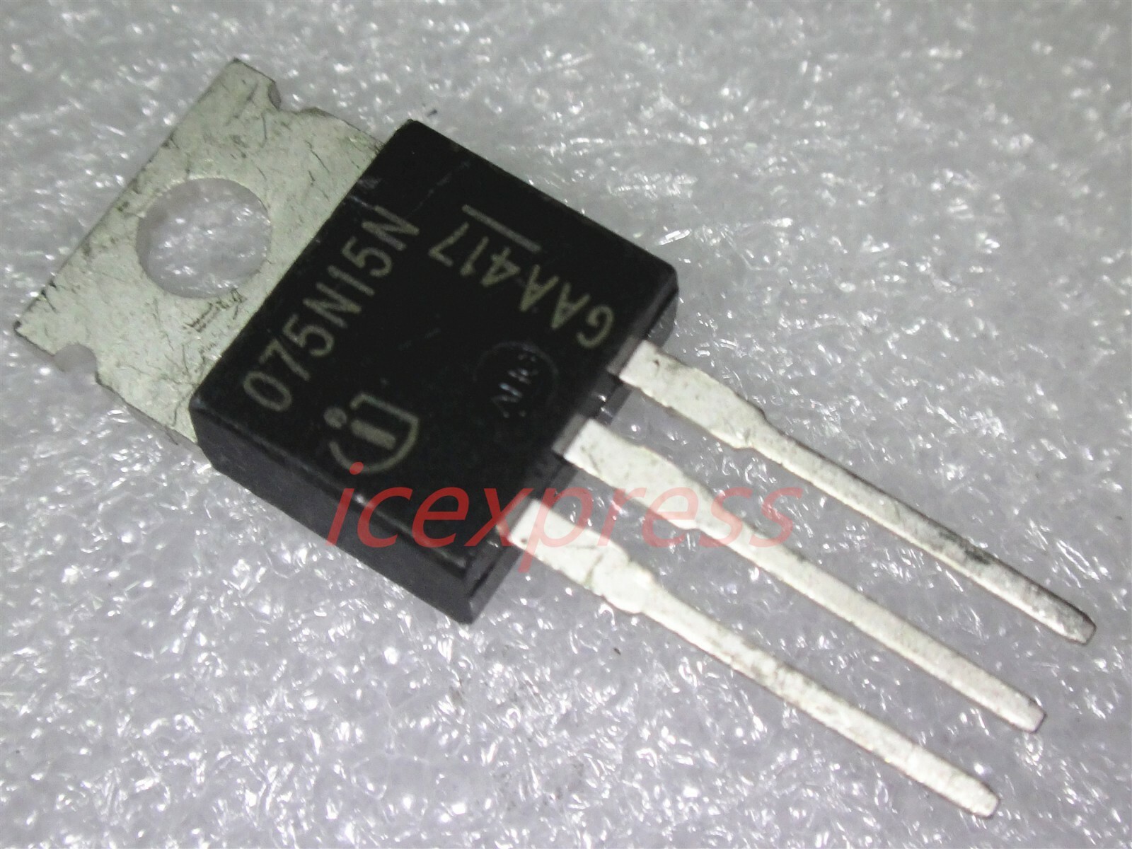 10PCS IPP075N15N3G 075N15N TO-220