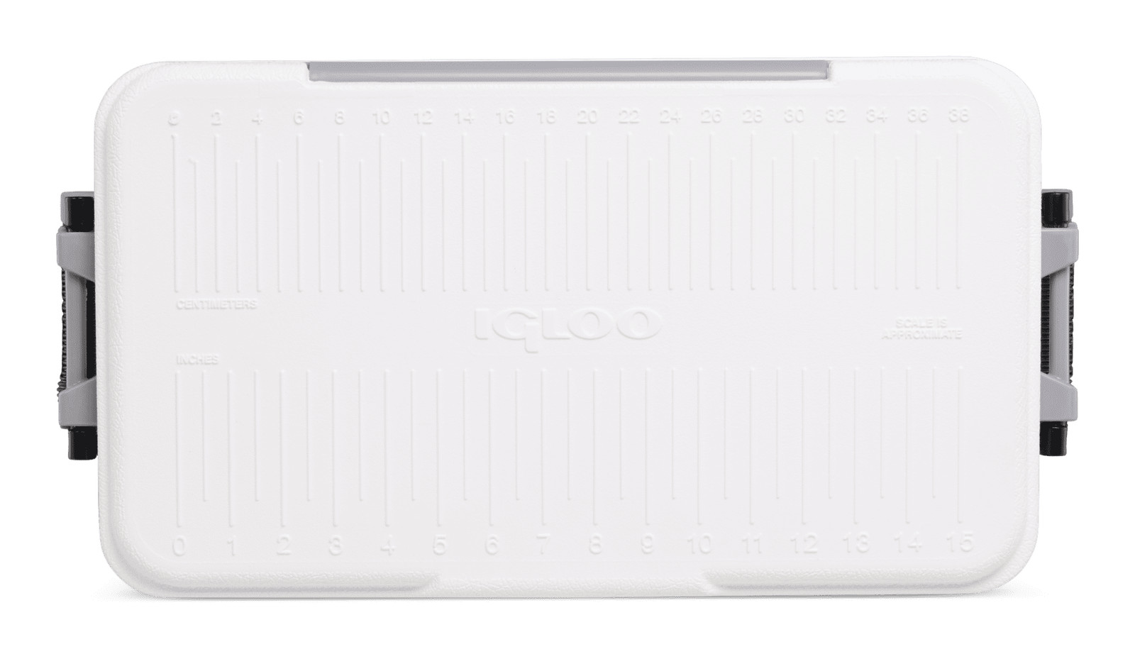 25 QT Marine Hard Sided Cooler, White