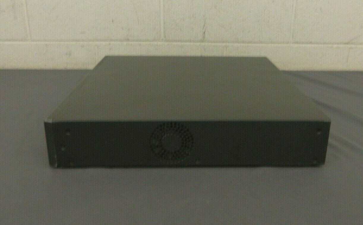 Clinton Electronics ST0861115 8-Channel High-Performance Digital Video Recorder