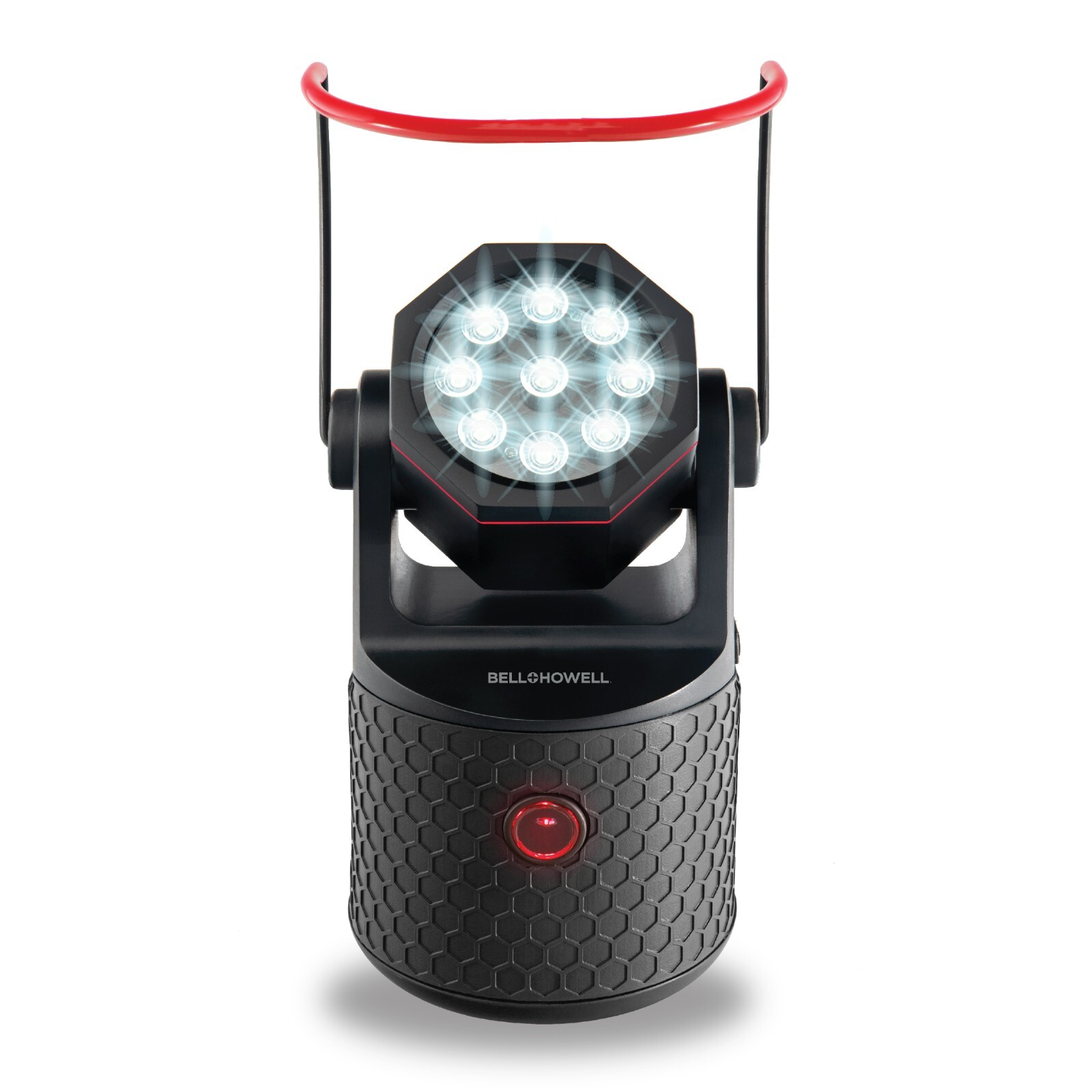 Bell + Howell Bionic Rechargeable Work Light Beam with Stand