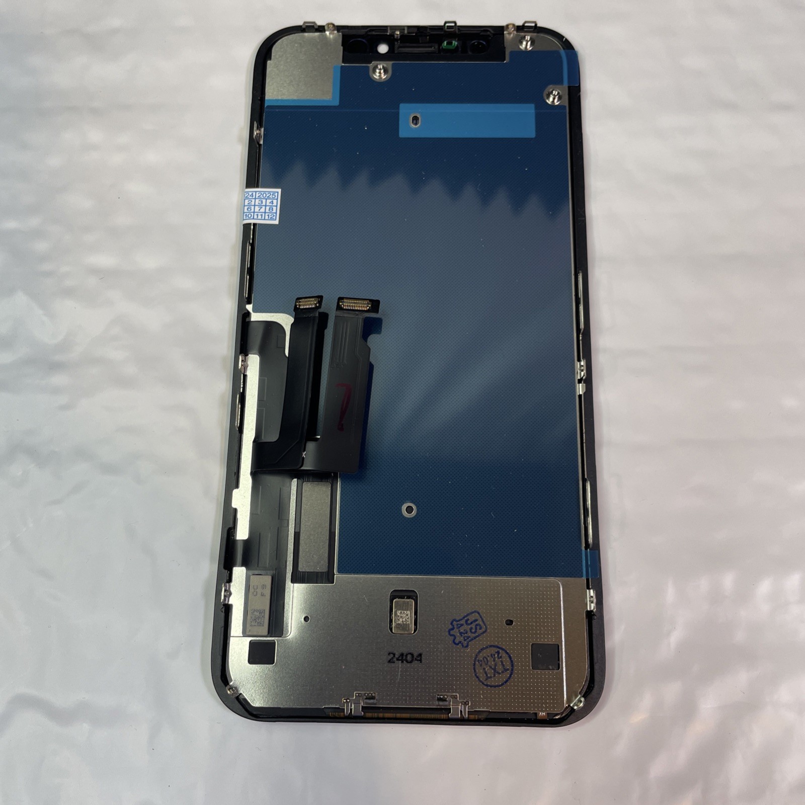 For Apple iPhone XR LCD Display Touch Screen Replacement Digitizer